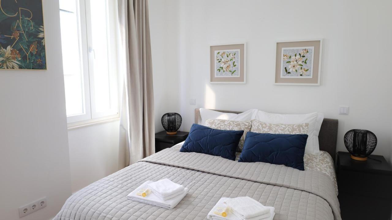 Apartment Ajuda Tagus River View Lisboa Ngoại thất bức ảnh