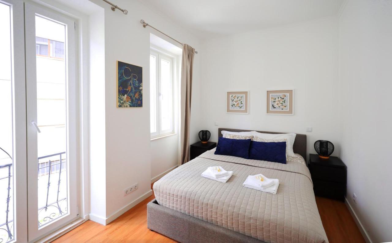 Apartment Ajuda Tagus River View Lisboa Ngoại thất bức ảnh