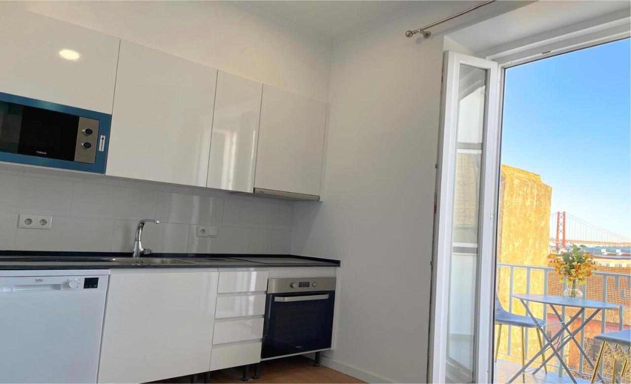 Apartment Ajuda Tagus River View Lisboa Ngoại thất bức ảnh