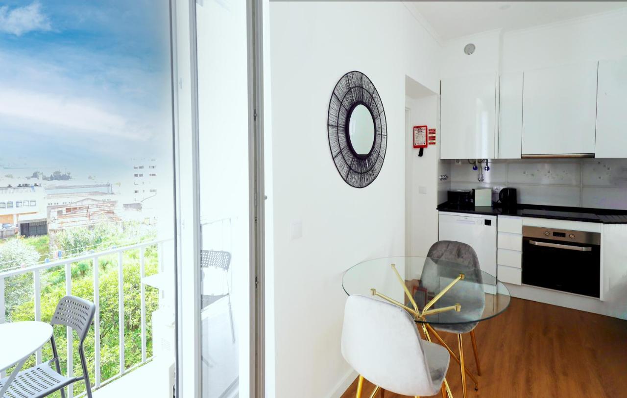 Apartment Ajuda Tagus River View Lisboa Ngoại thất bức ảnh