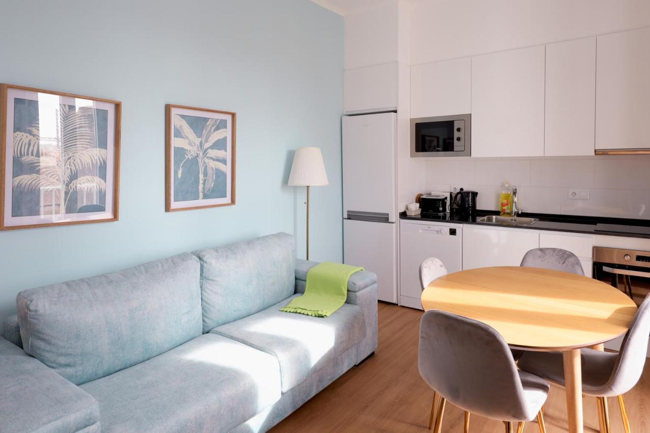 Apartment Ajuda Tagus River View Lisboa Ngoại thất bức ảnh