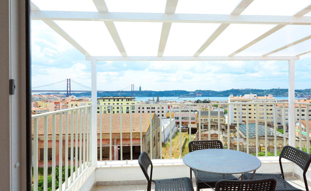 Apartment Ajuda Tagus River View Lisboa Ngoại thất bức ảnh