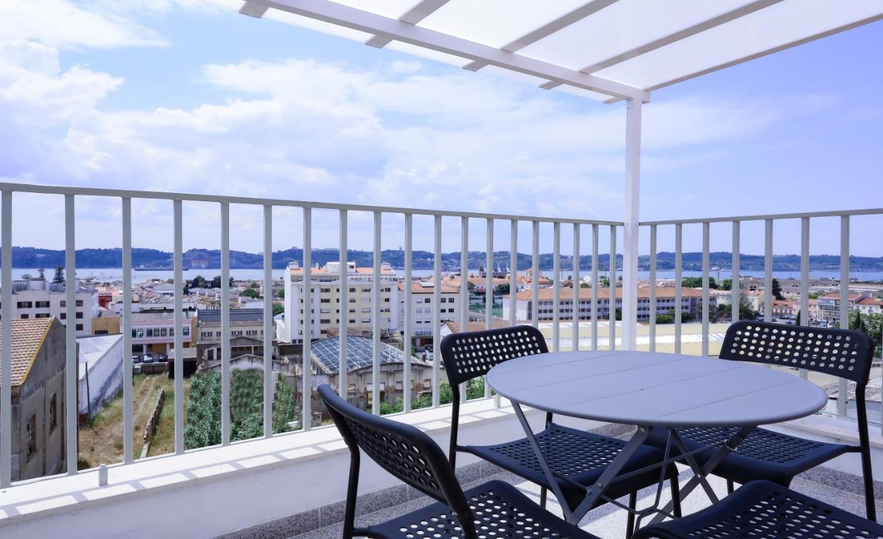 Apartment Ajuda Tagus River View Lisboa Ngoại thất bức ảnh